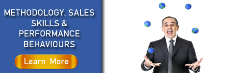 Sales Skills Development